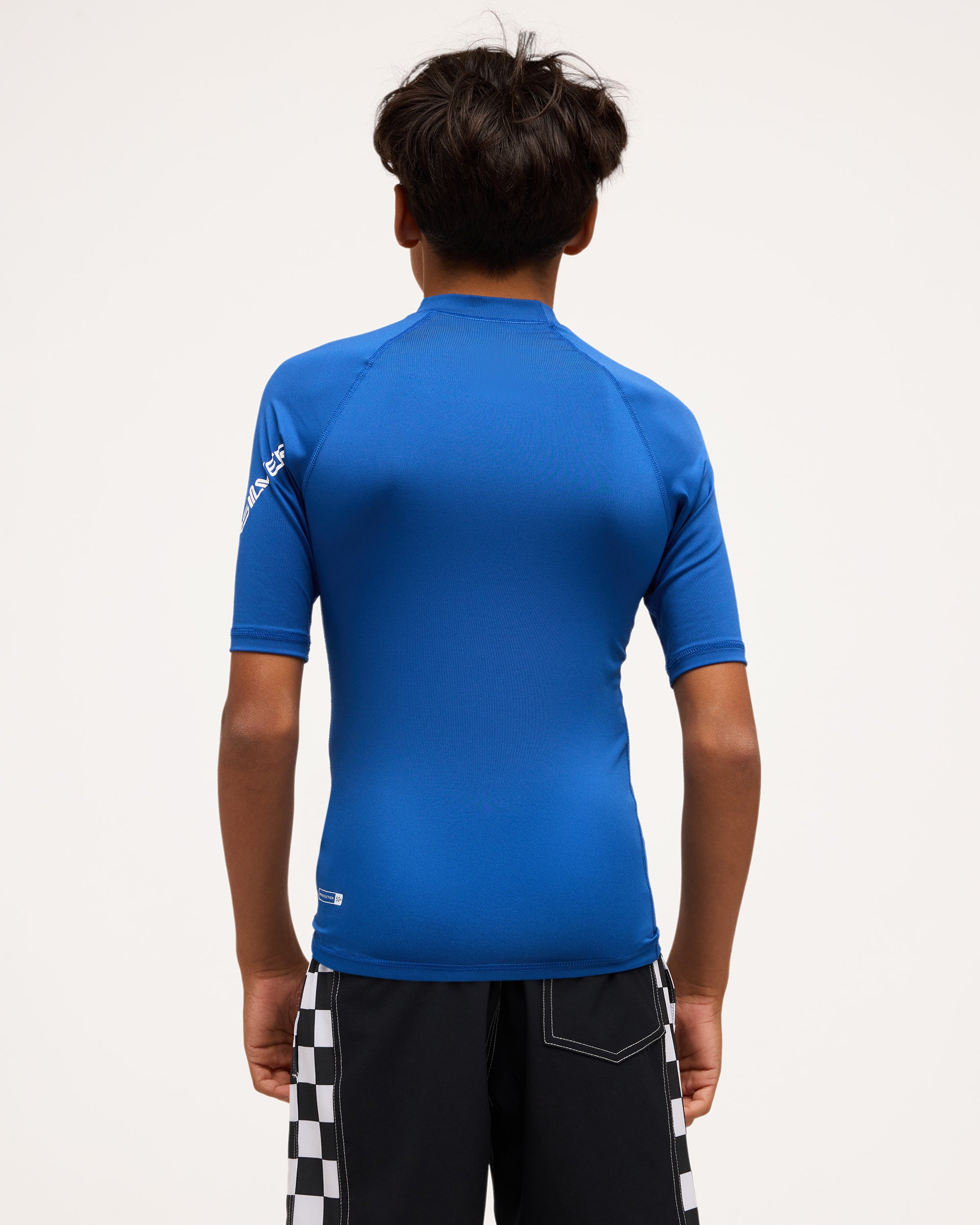 Boys 8-16 All Time Rash Vest