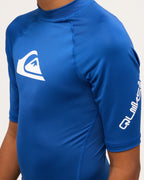 Boys 8-16 All Time Rash Vest