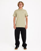 Mens Middler Polo Short Sleeve Shirt