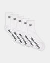 Boys 8-16 Boys 5 Pack Sport Socks