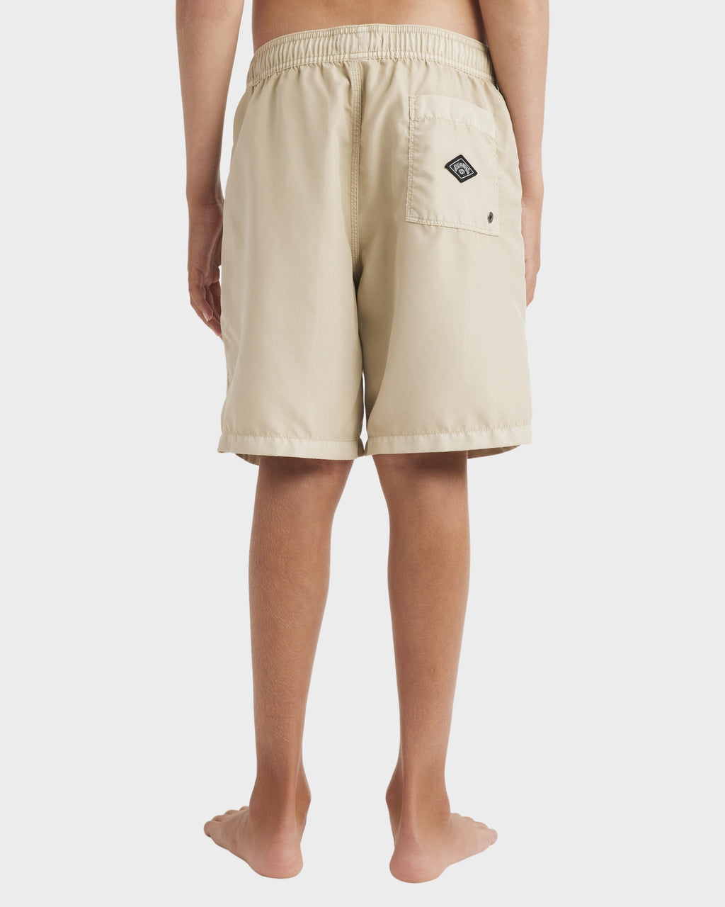 Boys 8-16 All Day Overdye Layback 16" Boardshorts