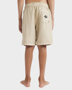 Boys 8-16 All Day Overdye Layback 16" Boardshorts