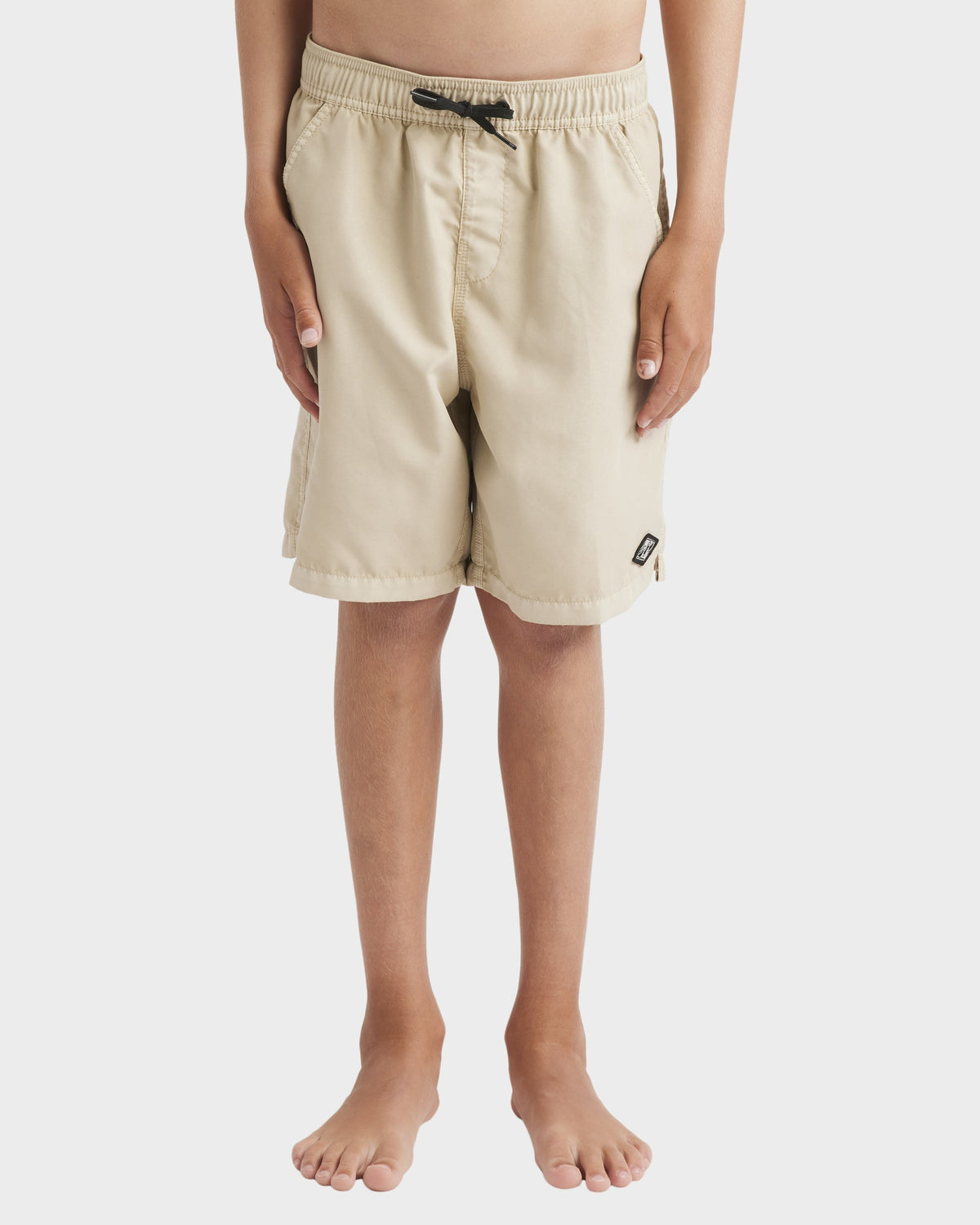 Boys 8-16 All Day Overdye Layback 16" Boardshorts
