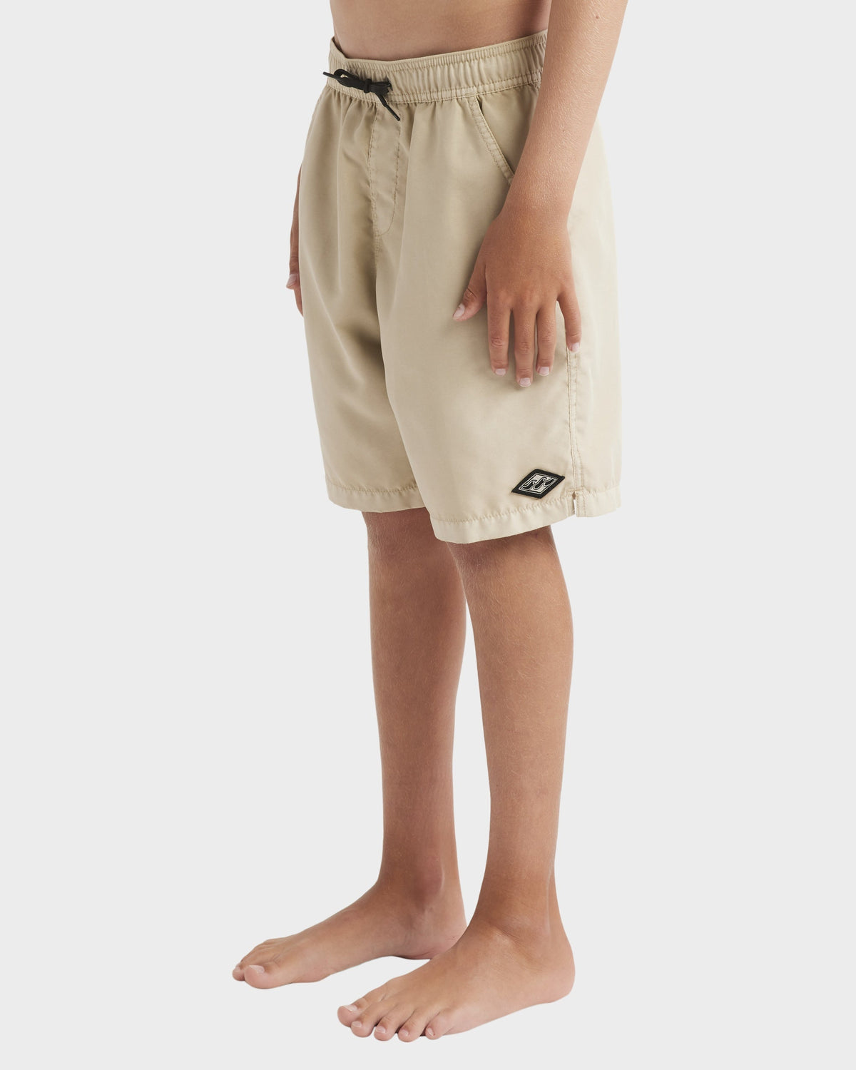 Boys 8-16 All Day Overdye Layback 16" Boardshorts