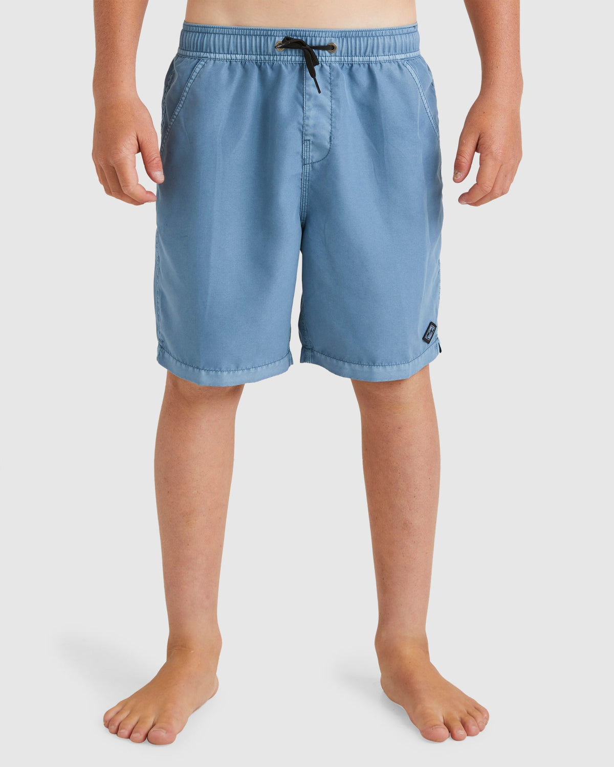 Boys 8-16 All Day Overdyed Layback 16" Boardshorts
