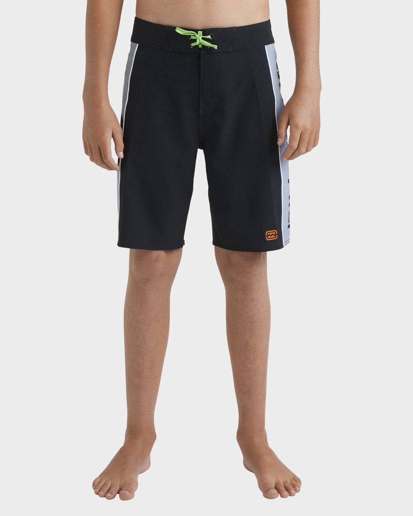 Boys 8-16 D Bah 2.0 17" Boardshorts