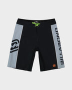 Boys 8-16 D Bah 2.0 17" Boardshorts