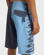 Boys 8-16 Inverted Pro 22" Boardshorts