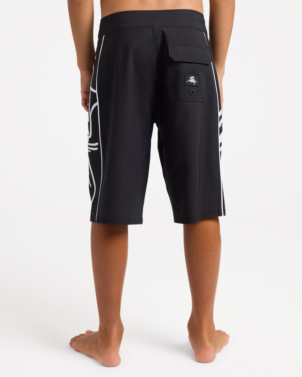 Boys 8-16 Dbah 2.0 Pro 19" Boardshorts