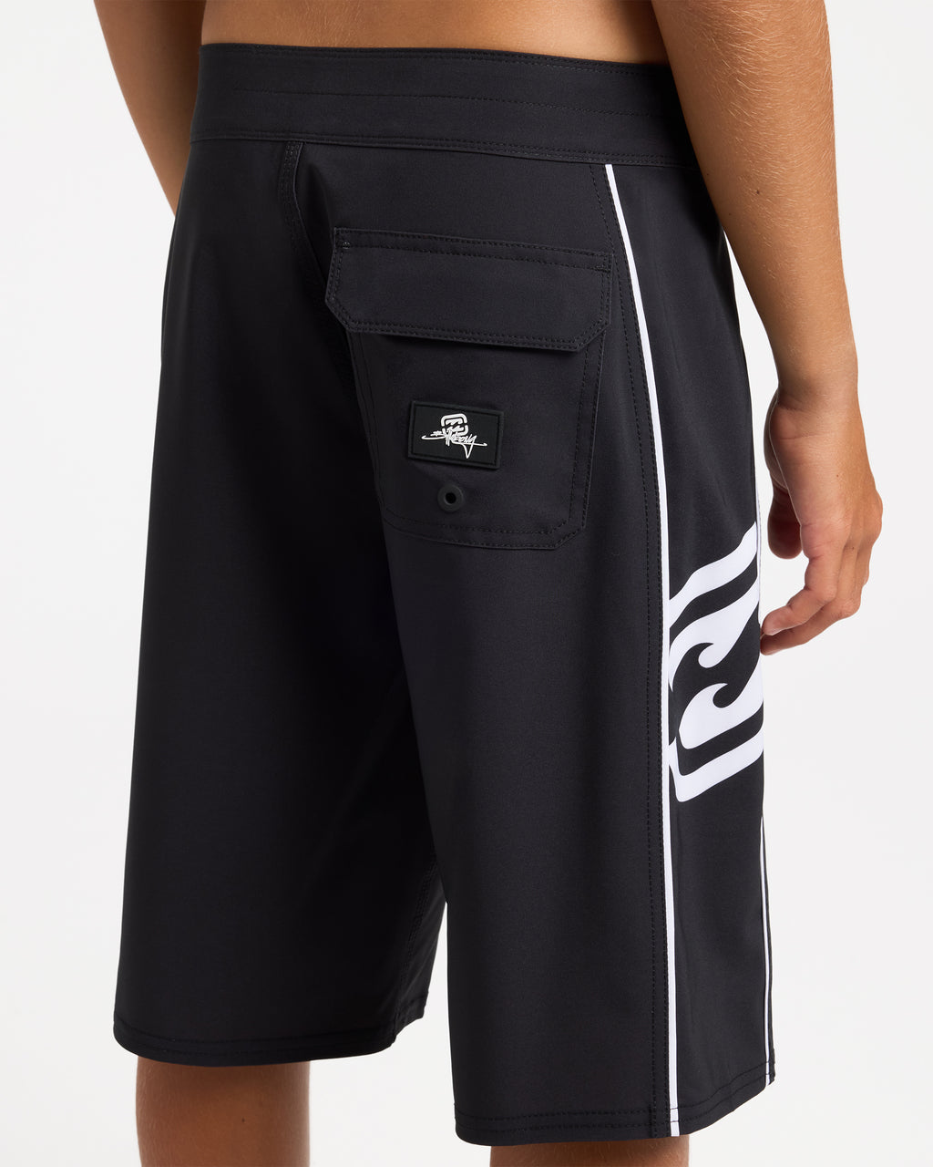 Boys 8-16 Dbah 2.0 Pro 19" Boardshorts