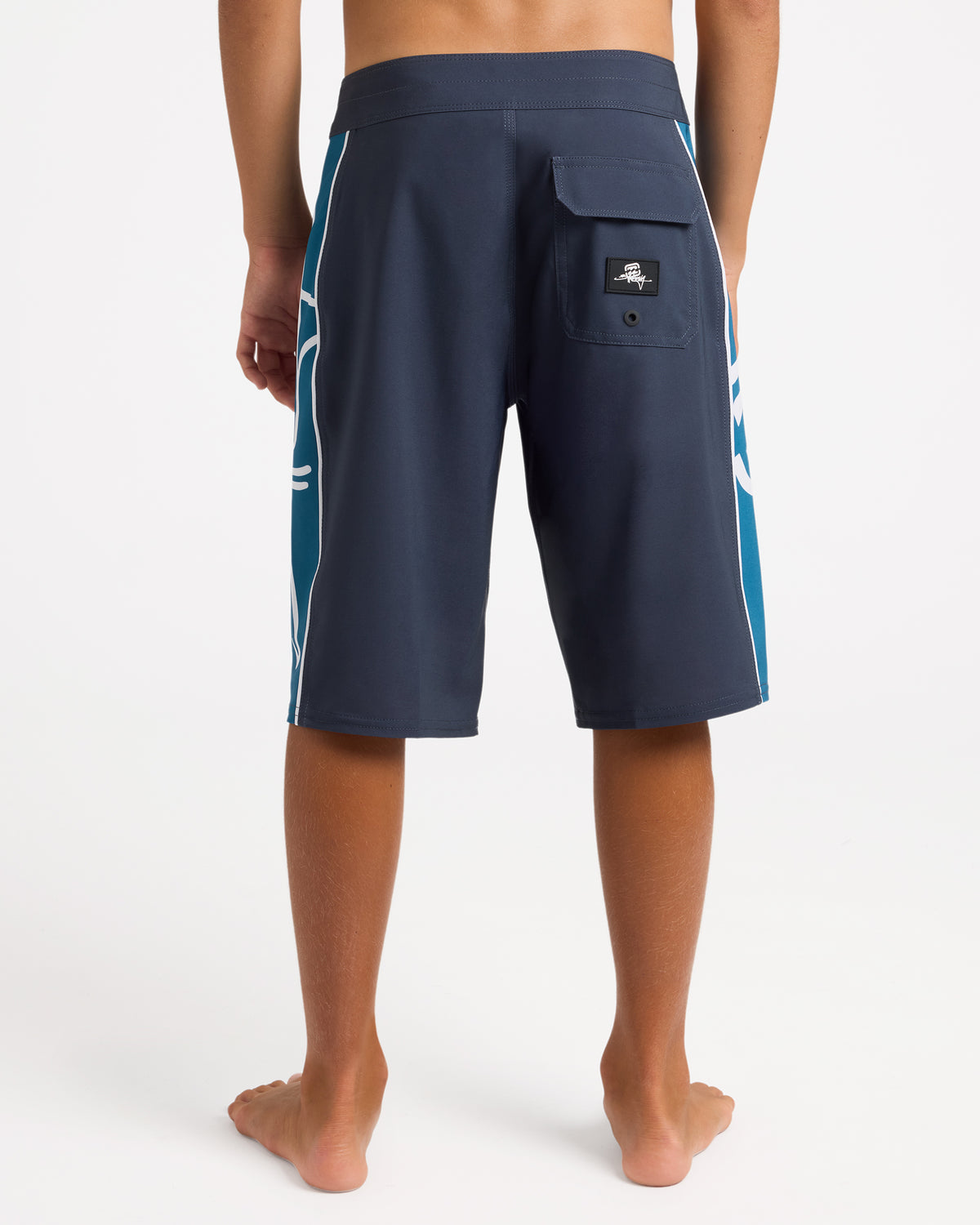 Boys 8-16 Dbah 2.0 Pro 19" Boardshorts