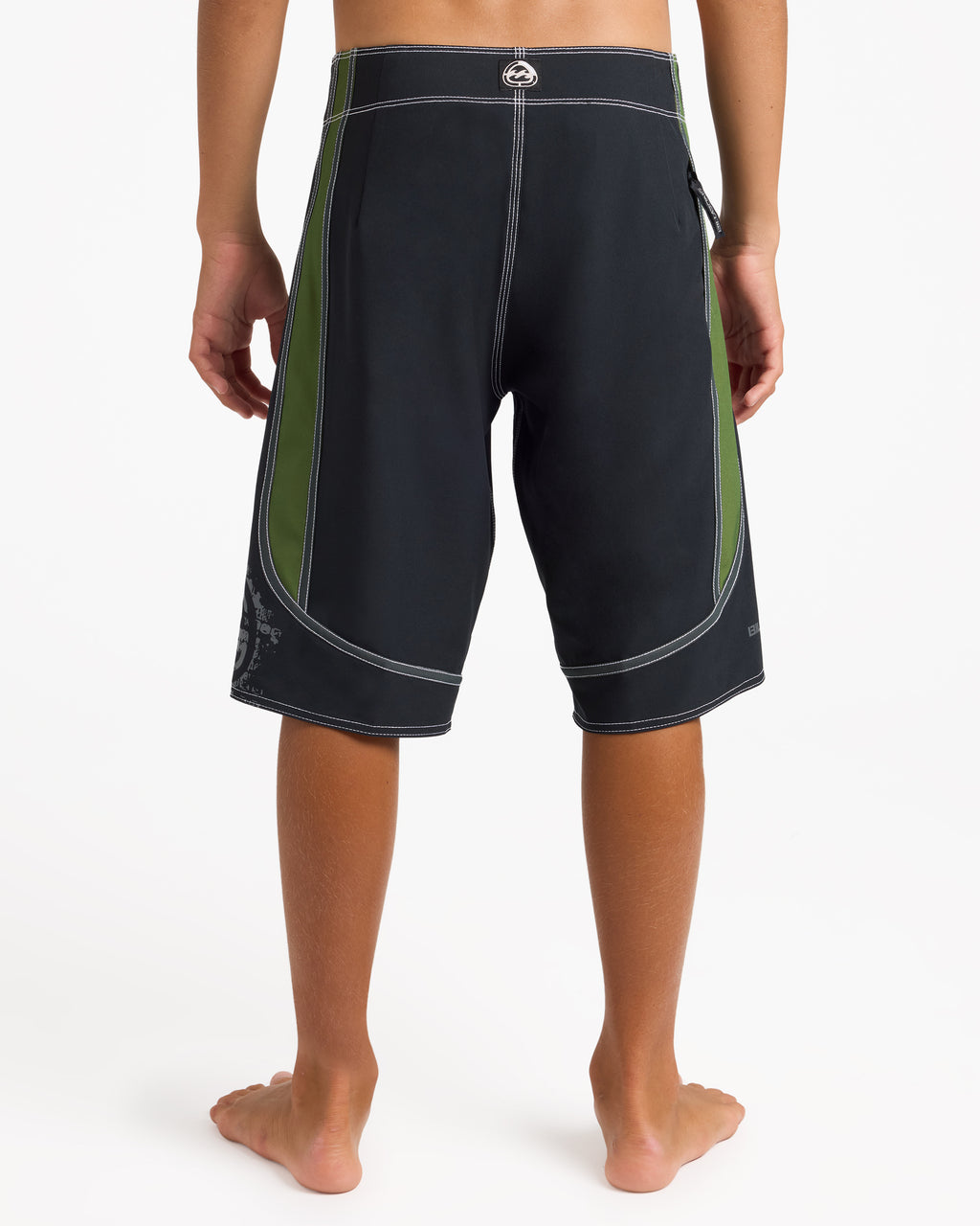 Boys 8-16 Spec 73 Systems Pro 19" Boardshorts