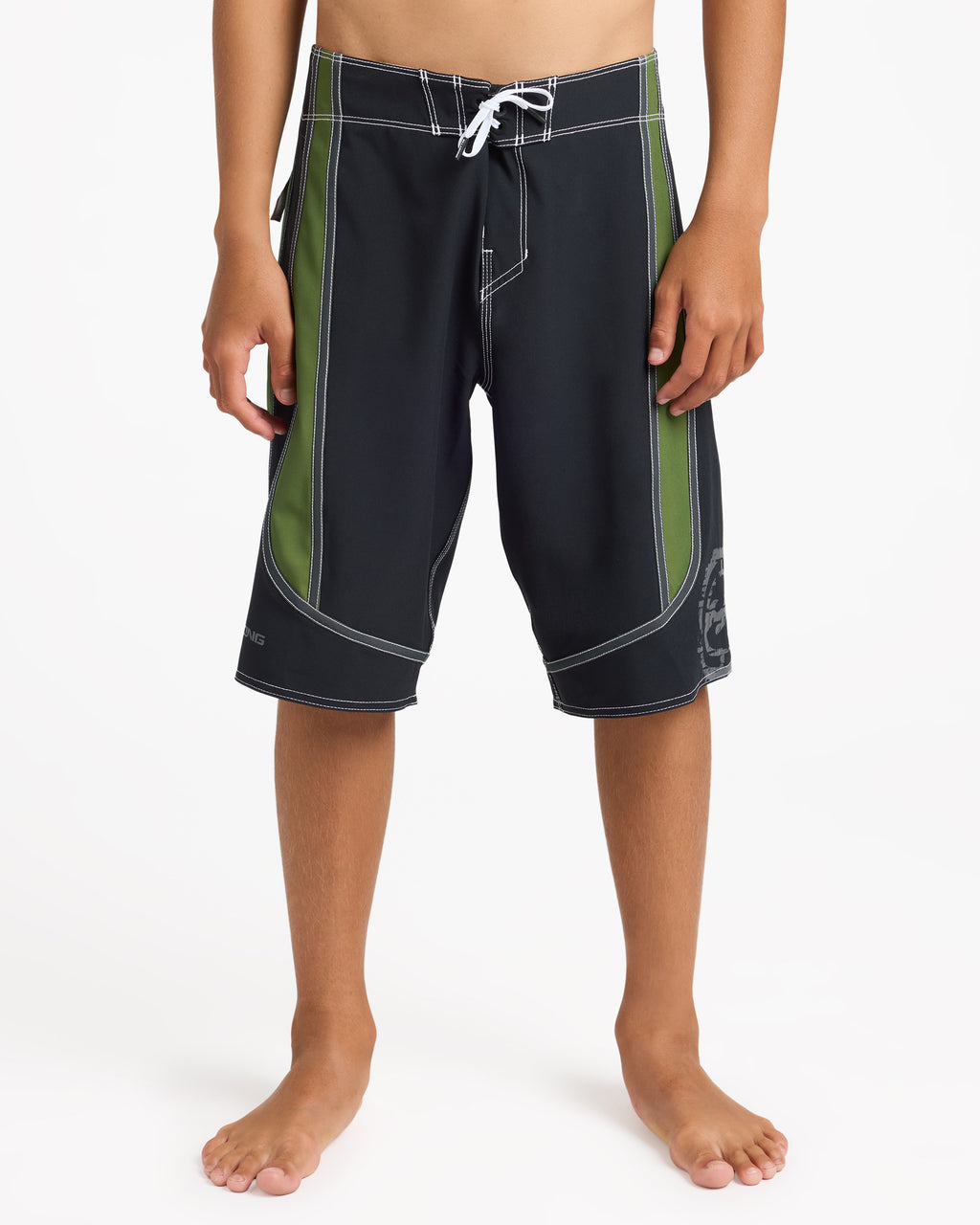 Boys 8-16 Spec 73 Systems Pro 19" Boardshorts