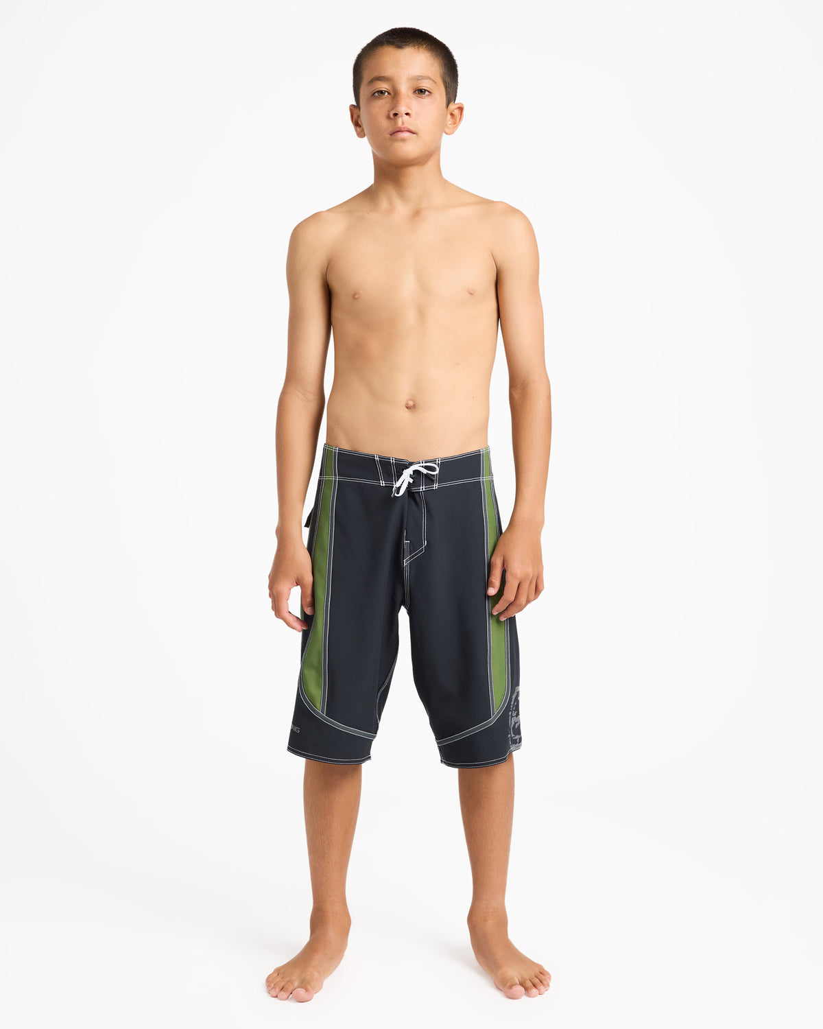 Boys 8-16 Spec 73 Systems Pro 19" Boardshorts