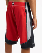 Boys 8-16 Spec 73 Systems Pro 19" Boardshorts