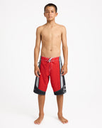 Boys 8-16 Spec 73 Systems Pro 19" Boardshorts