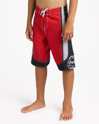Boys 8-16 Spec 73 Systems Pro 19" Boardshorts