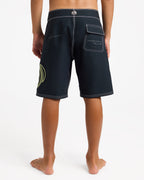 Boys 8-16 Spec 73 Pulse OG 17" Boardshorts