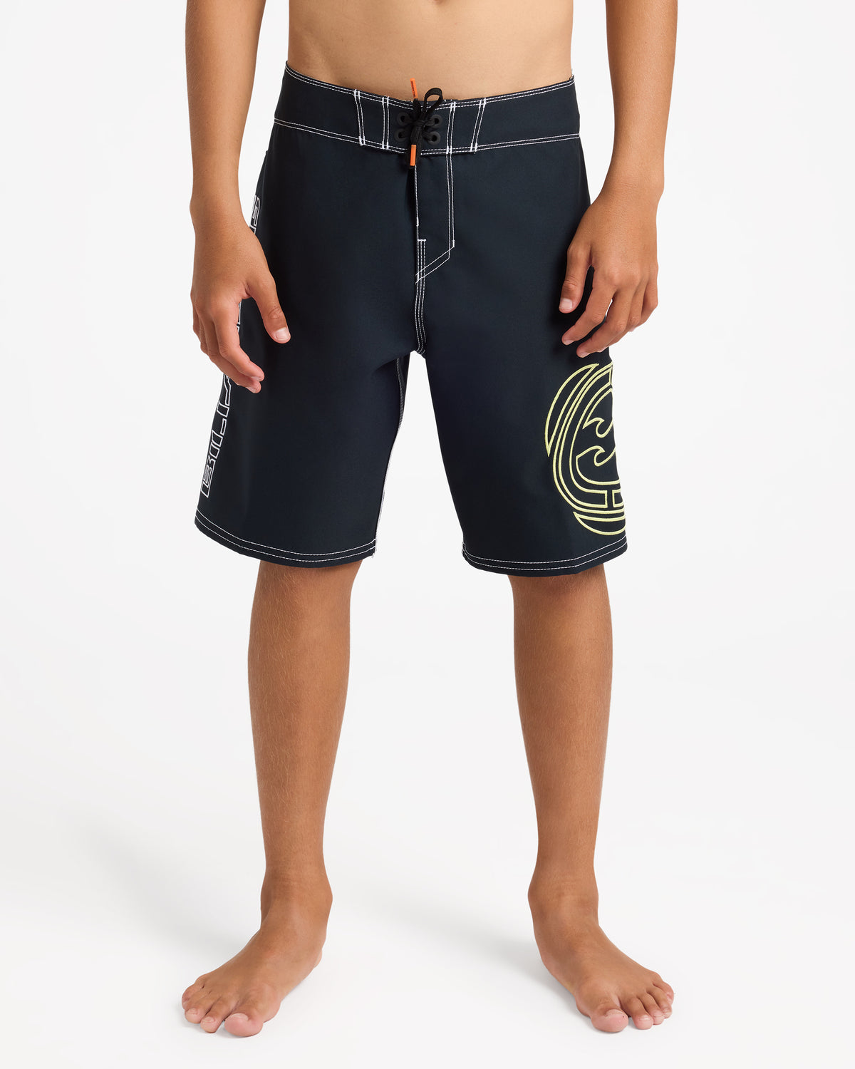 Boys 8-16 Spec 73 Pulse OG 17" Boardshorts