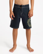 Boys 8-16 Spec 73 Pulse OG 17" Boardshorts