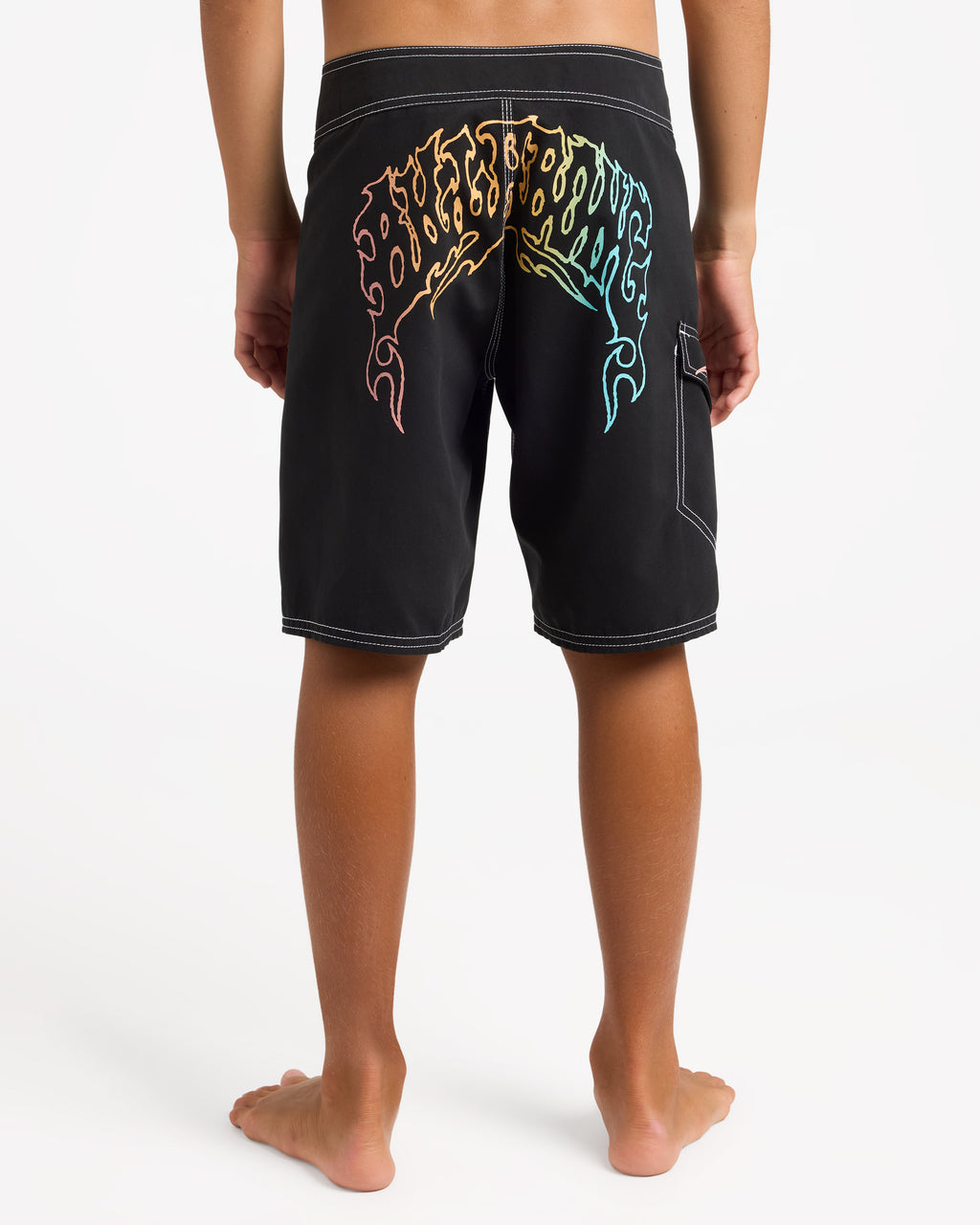 Boys 8-16 Flare OG 17" Boardshorts