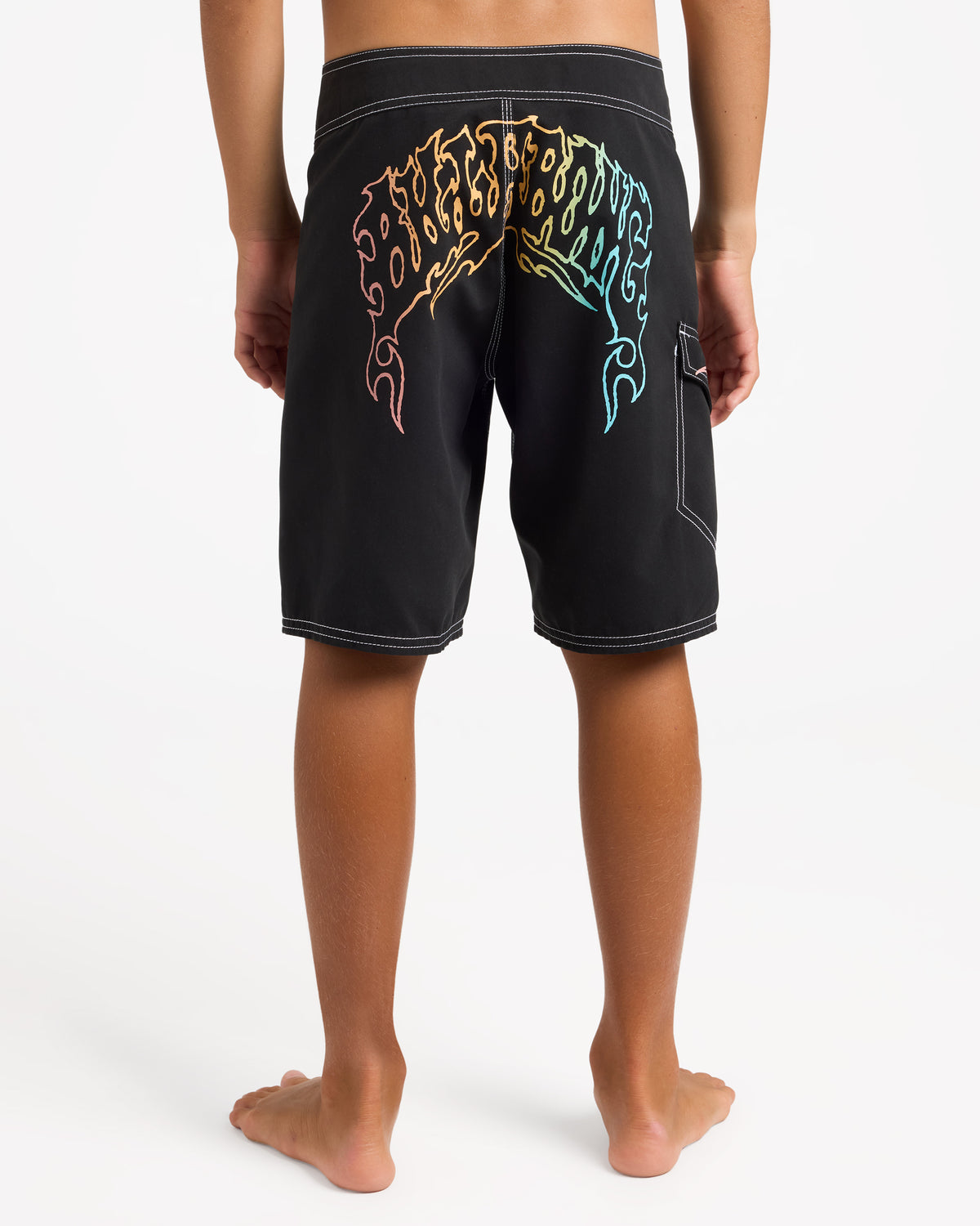 Boys 8-16 Flare OG 17" Boardshorts