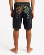Boys 8-16 Flare OG 17" Boardshorts