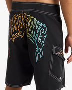 Boys 8-16 Flare OG 17" Boardshorts