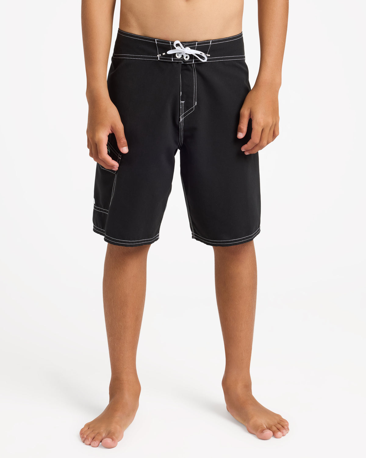 Boys 8-16 Flare OG 17" Boardshorts