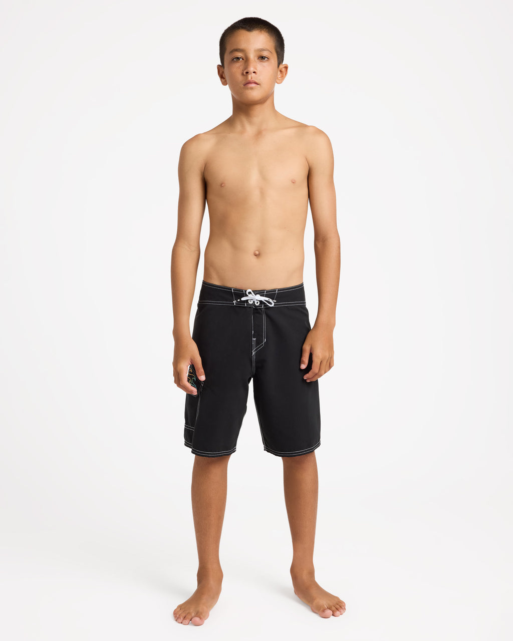 Boys 8-16 Flare OG 17" Boardshorts