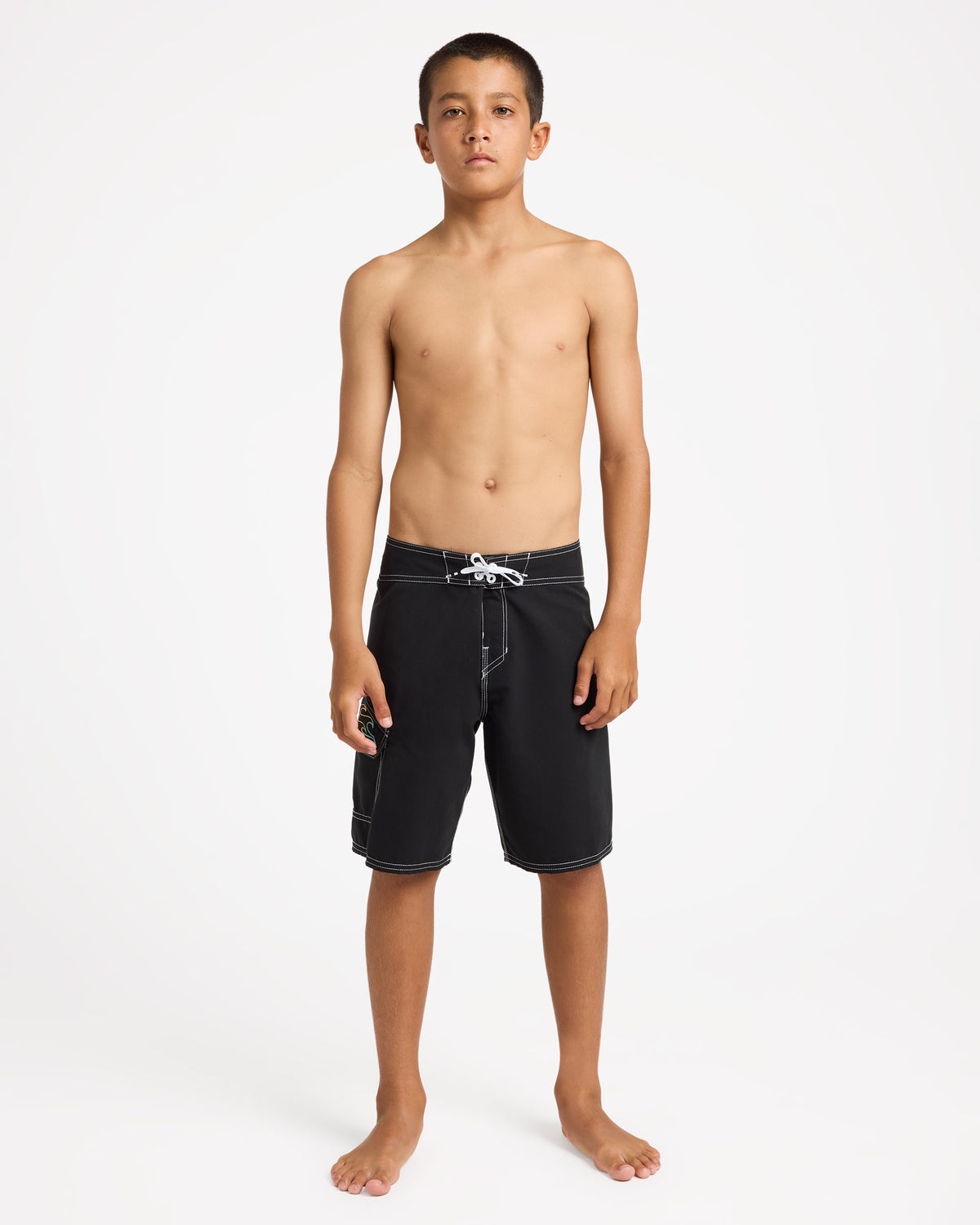Boys 8-16 Flare OG 17" Boardshorts