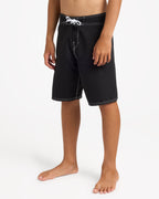 Boys 8-16 Flare OG 17" Boardshorts