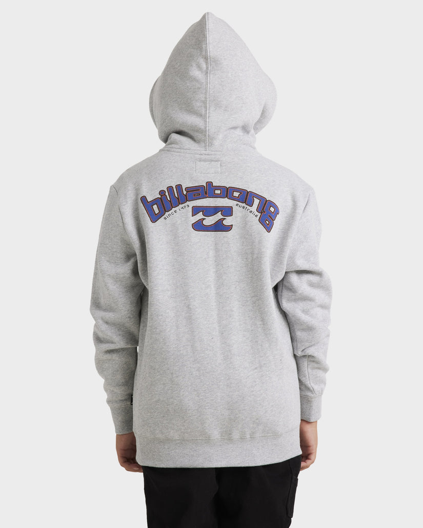 Boys 8-16 Vintage Arch Pop Hoodie
