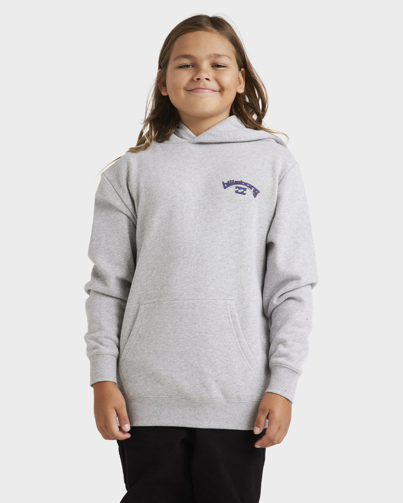 Boys 8-16 Vintage Arch Pop Hoodie