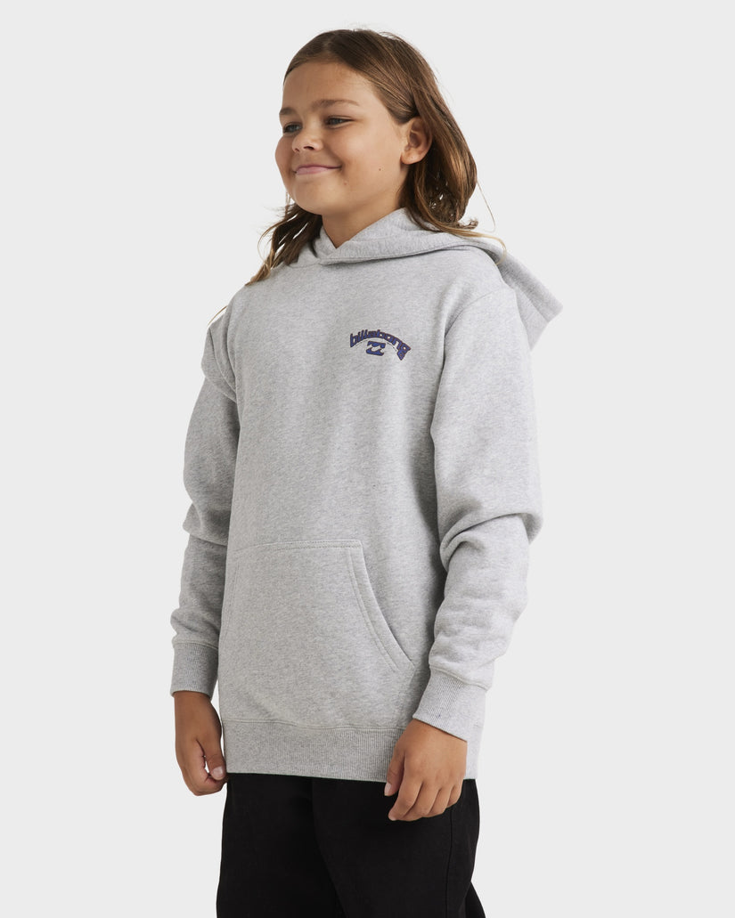 Boys 8-16 Vintage Arch Pop Hoodie