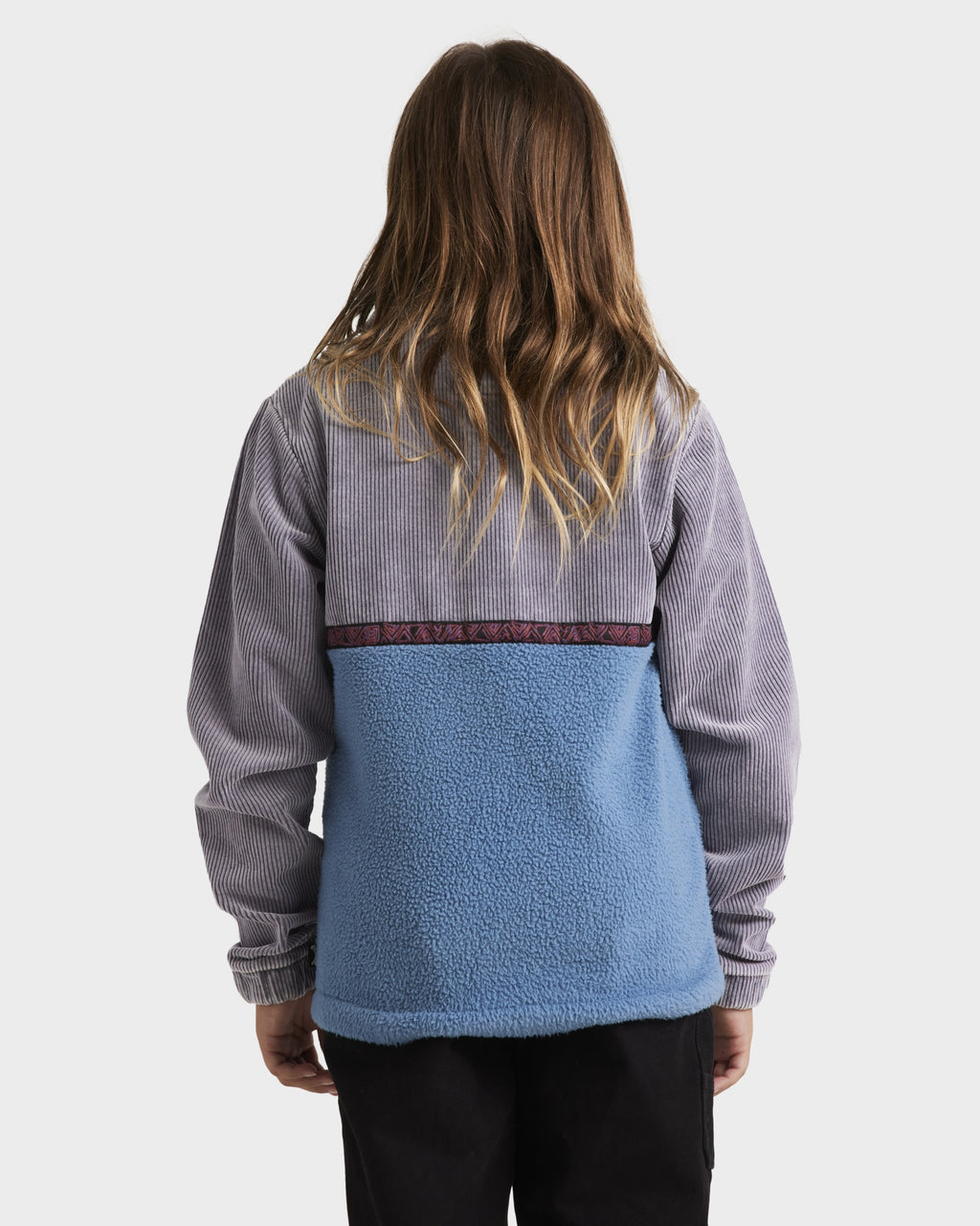 Boys 8-16 Space Lobster Crew Neck