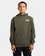 Boys 8-16 Diamond Pullover Hoodie