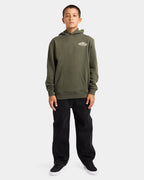 Boys 8-16 Diamond Pullover Hoodie