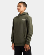Boys 8-16 Diamond Pullover Hoodie