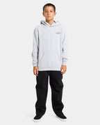 Boys 8-16 Diamond Pullover Hoodie