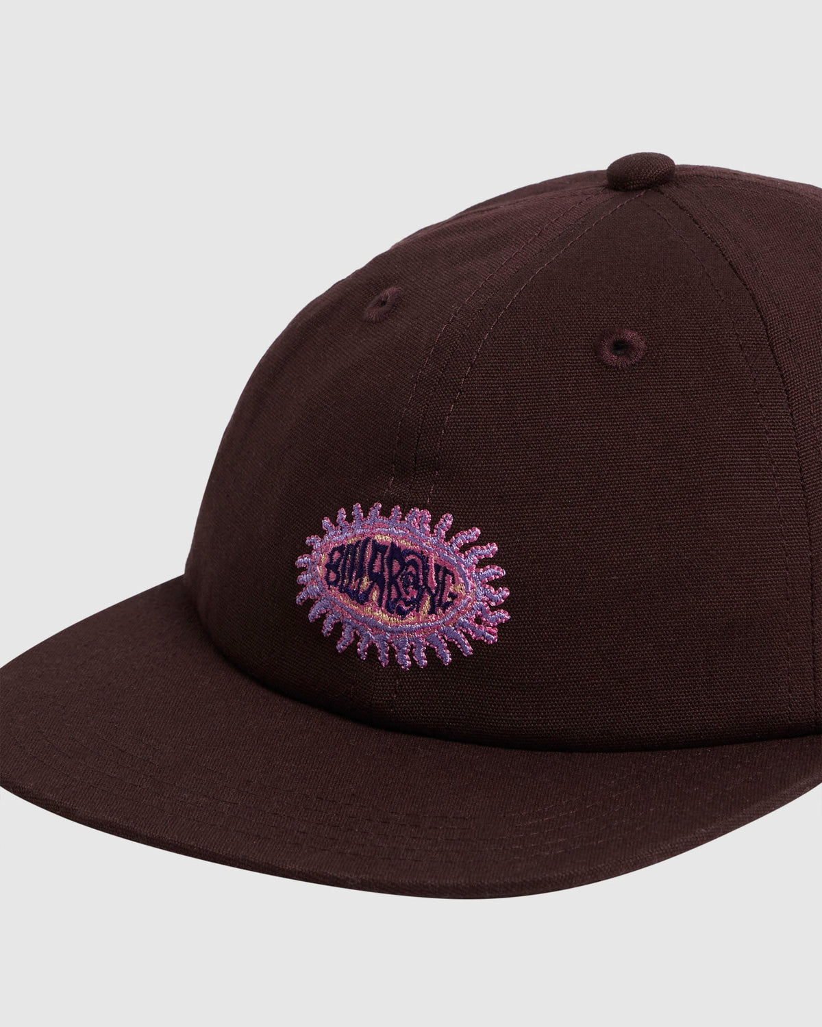 Boys 8-16 Base Snapback Cap