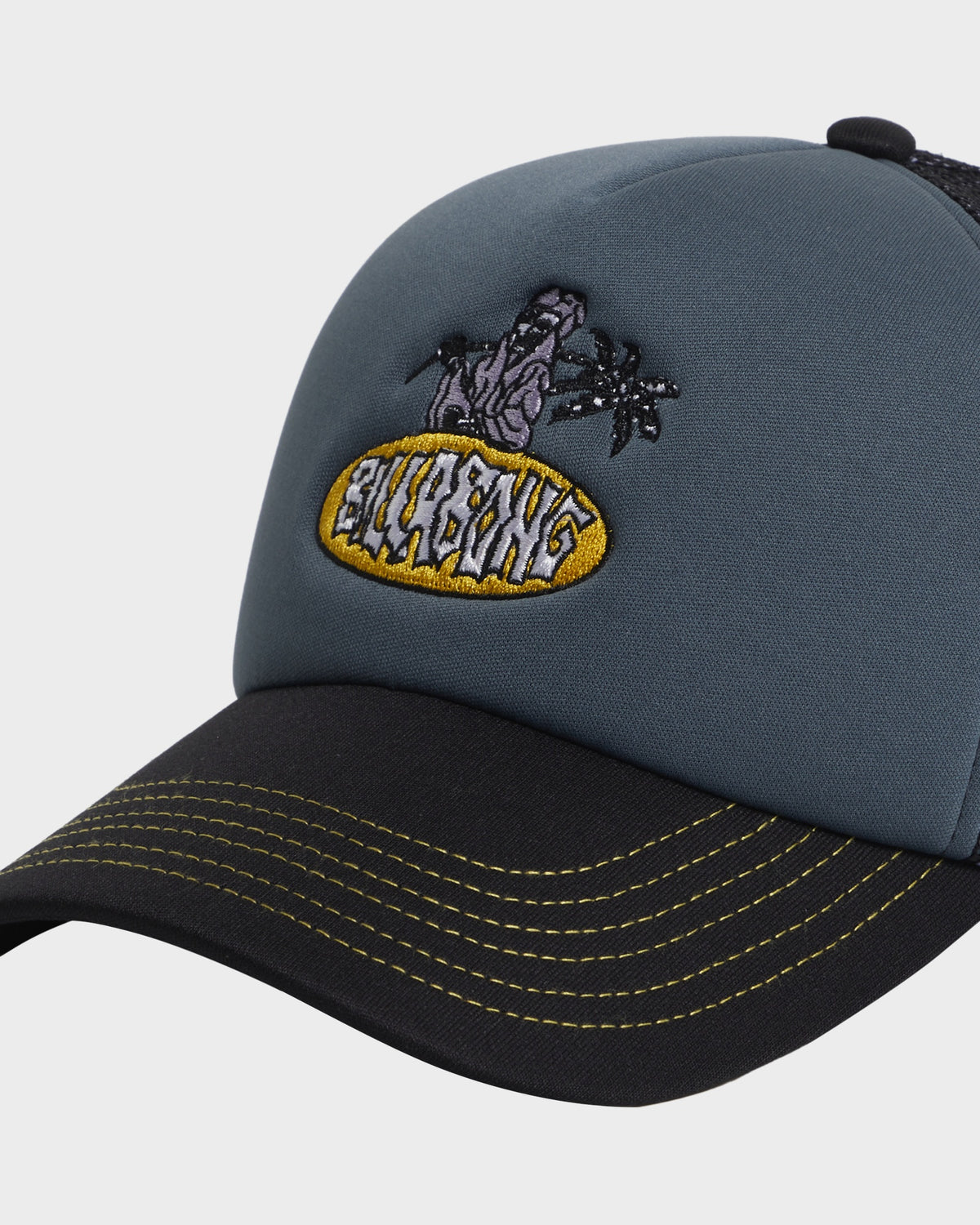 TROPICAL REAPER TRUCKER