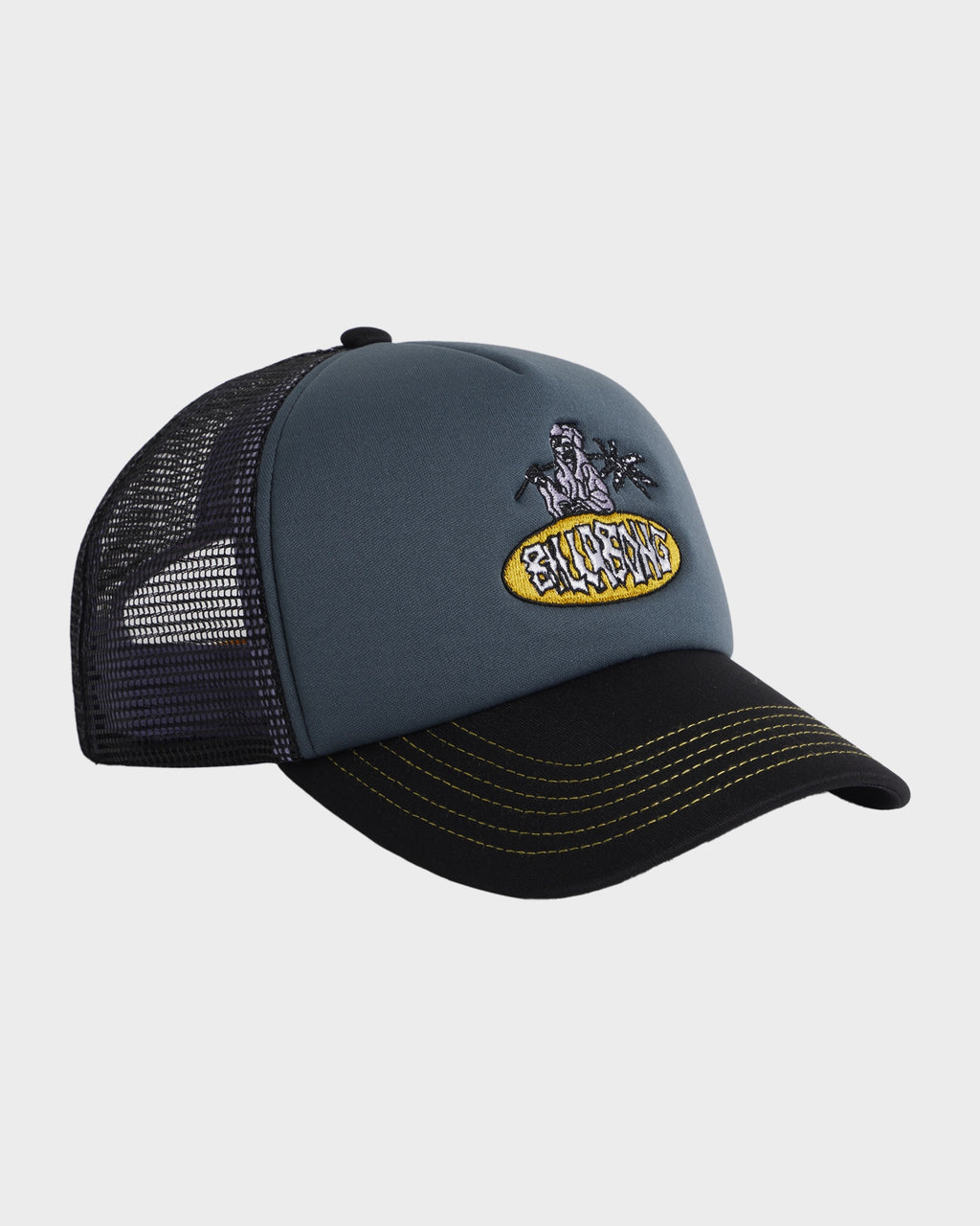 TROPICAL REAPER TRUCKER
