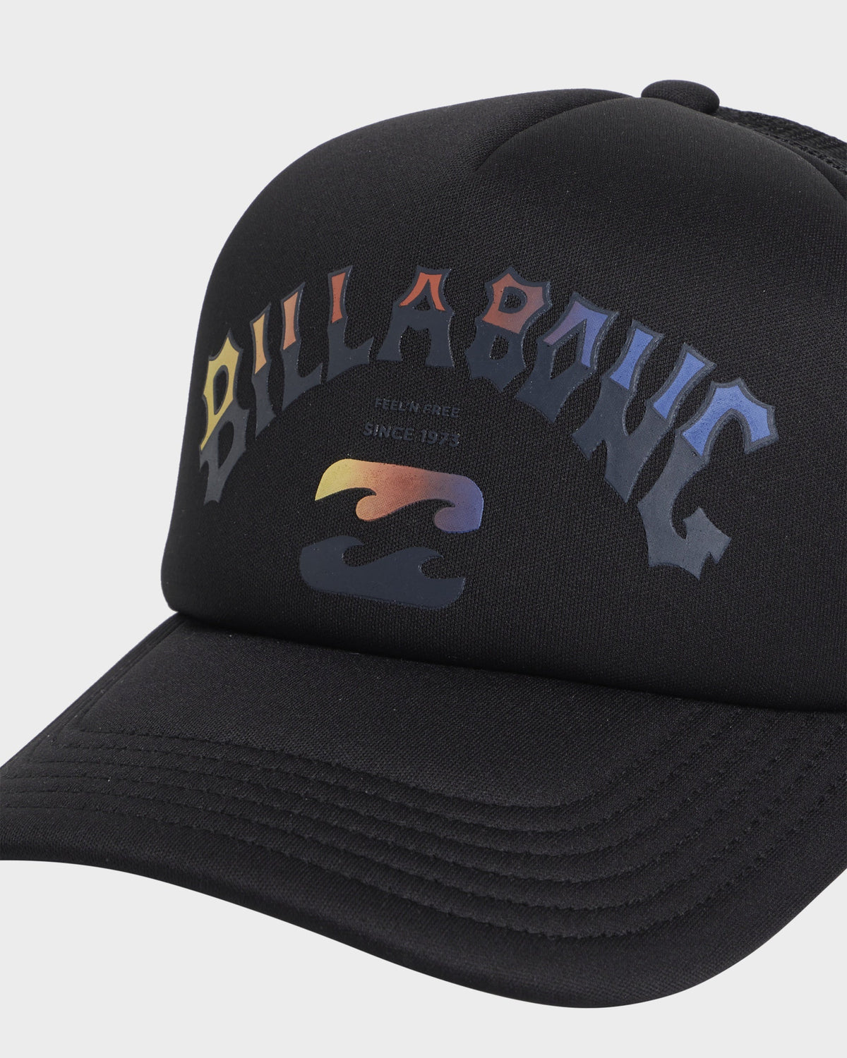 Boys Arch Fade Trucker Cap