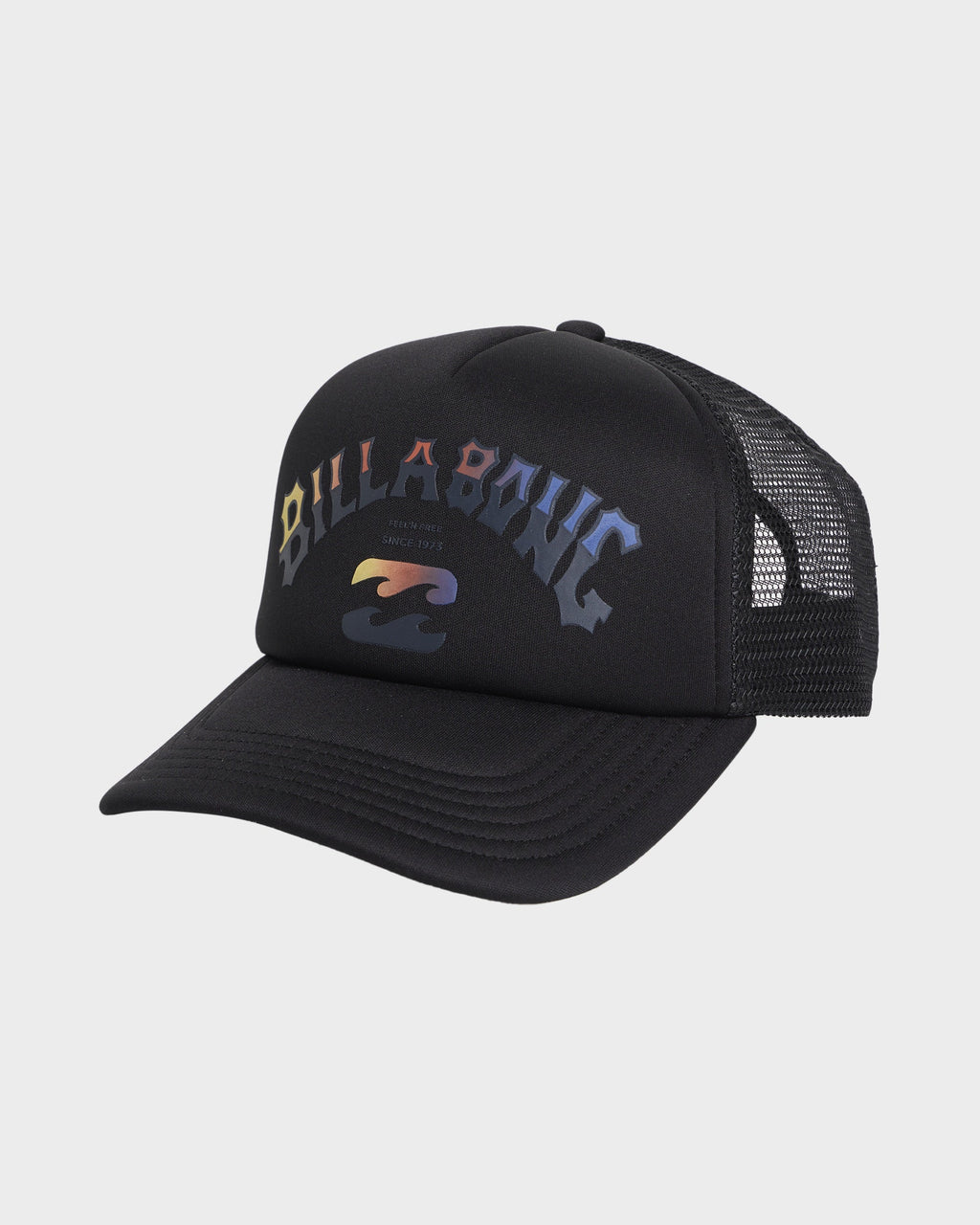 Boys Arch Fade Trucker Cap