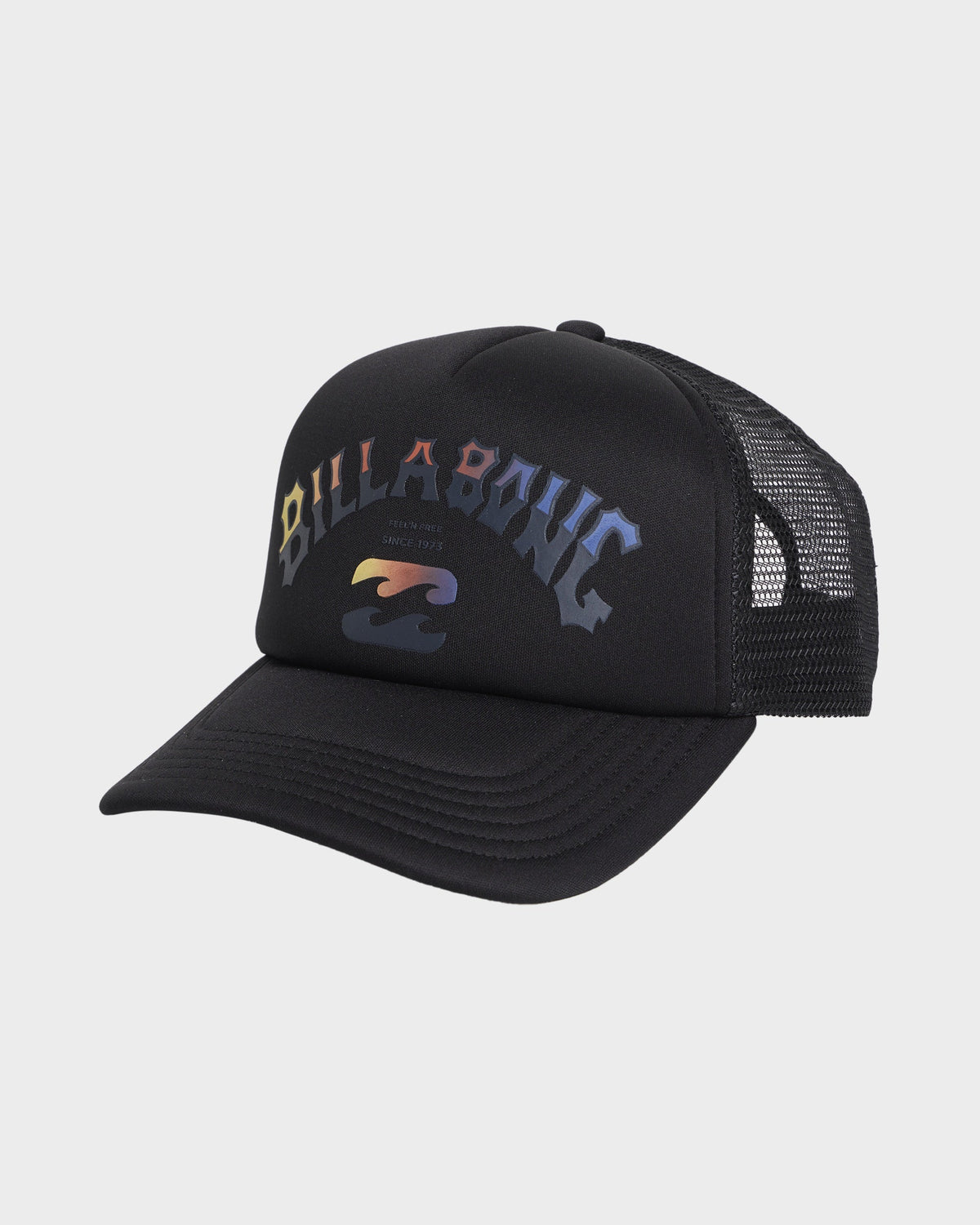 Boys Arch Fade Trucker Cap