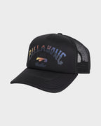 Boys Arch Fade Trucker Cap