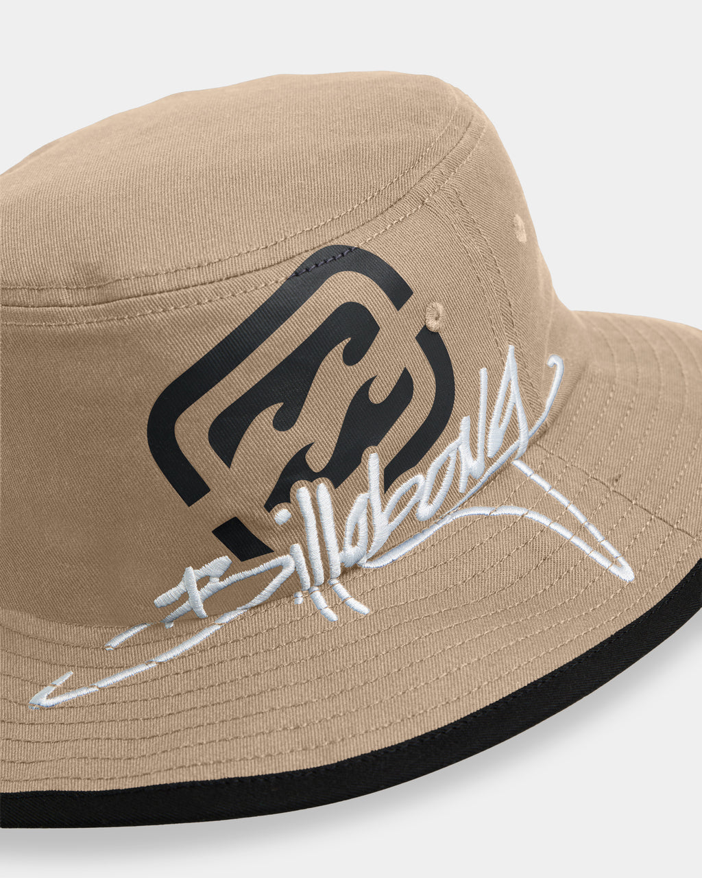 Boys 8-16 Script Boonie Hat