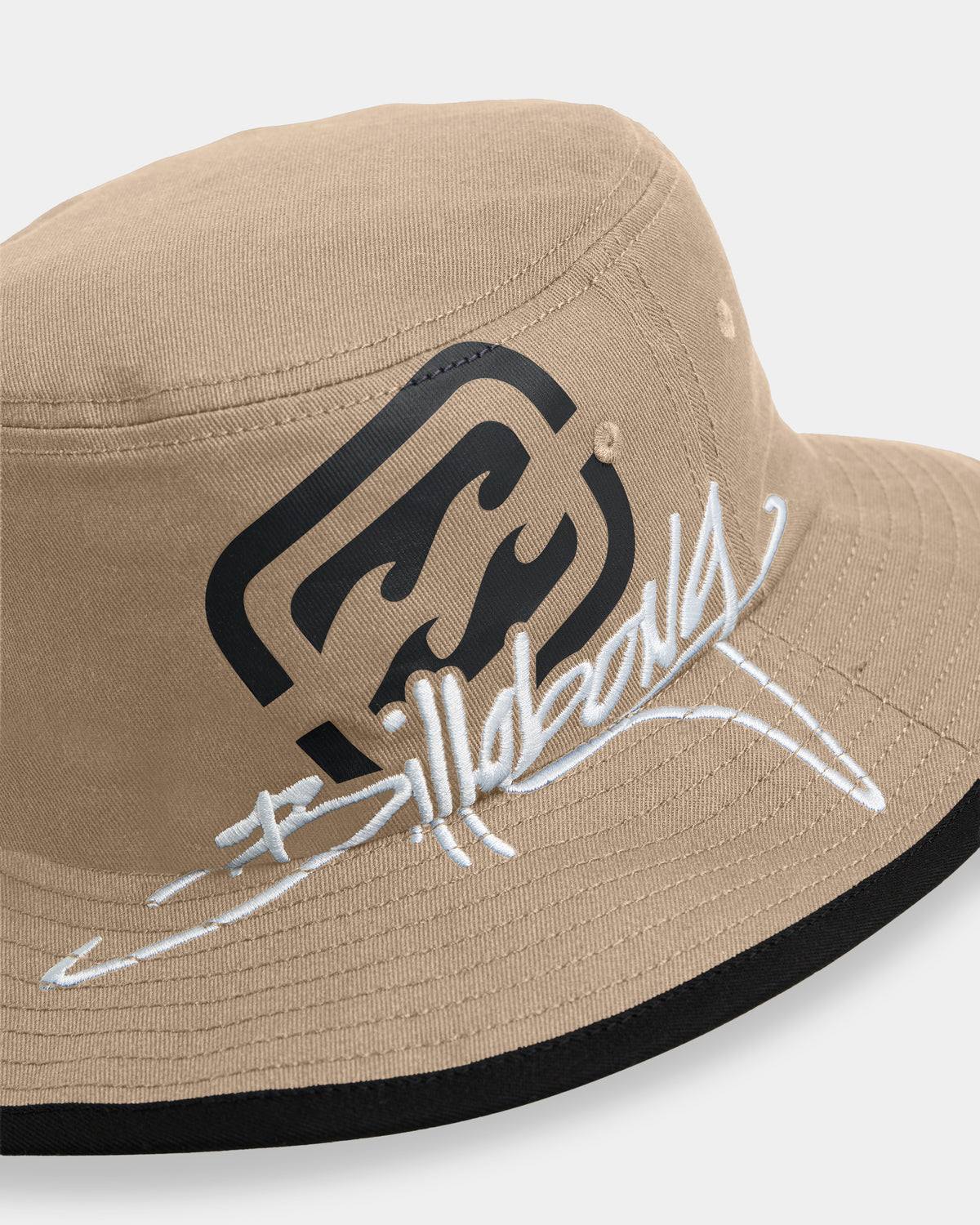 Boys 8-16 Script Boonie Hat