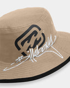 Boys 8-16 Script Boonie Hat